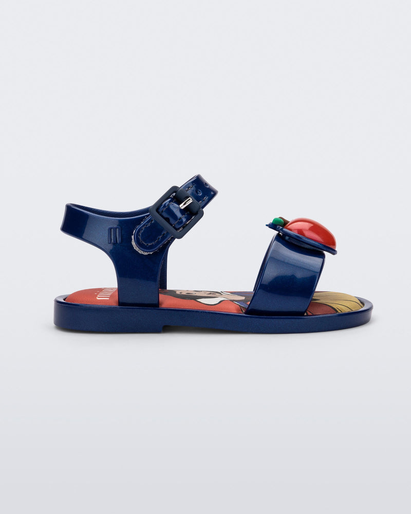 METALLIC BLUE/RED - AR362