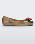 GOLD/ RED - 50795