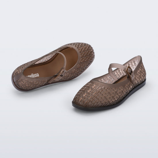 CLEAR BROWN - BS637