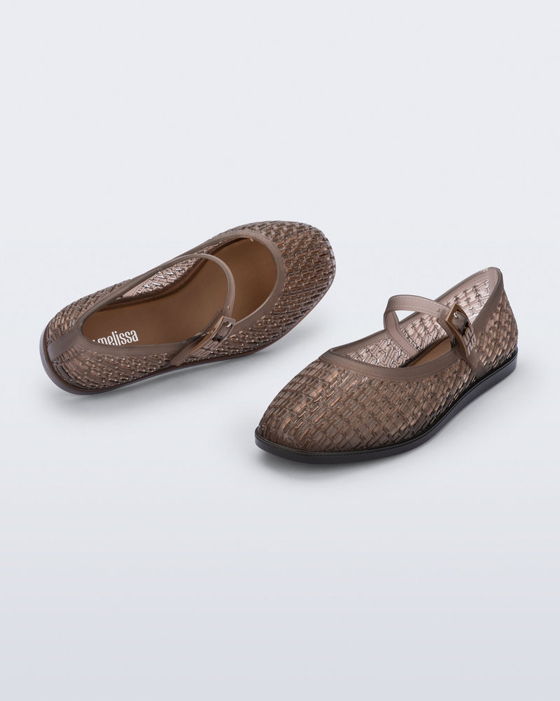 CLEAR BROWN - BS637