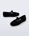 BLACK FLOCKED - BN600