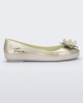 METALIC WHITE/GREEN - 54121