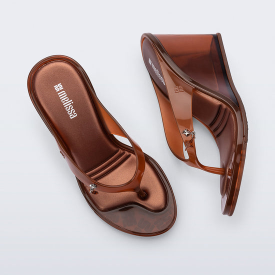 CLEAR BROWN-BX426