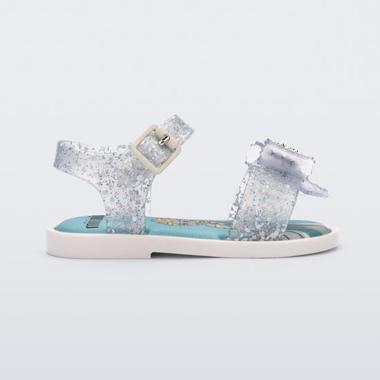 GLITTER CLEAR /WHITE - AR363