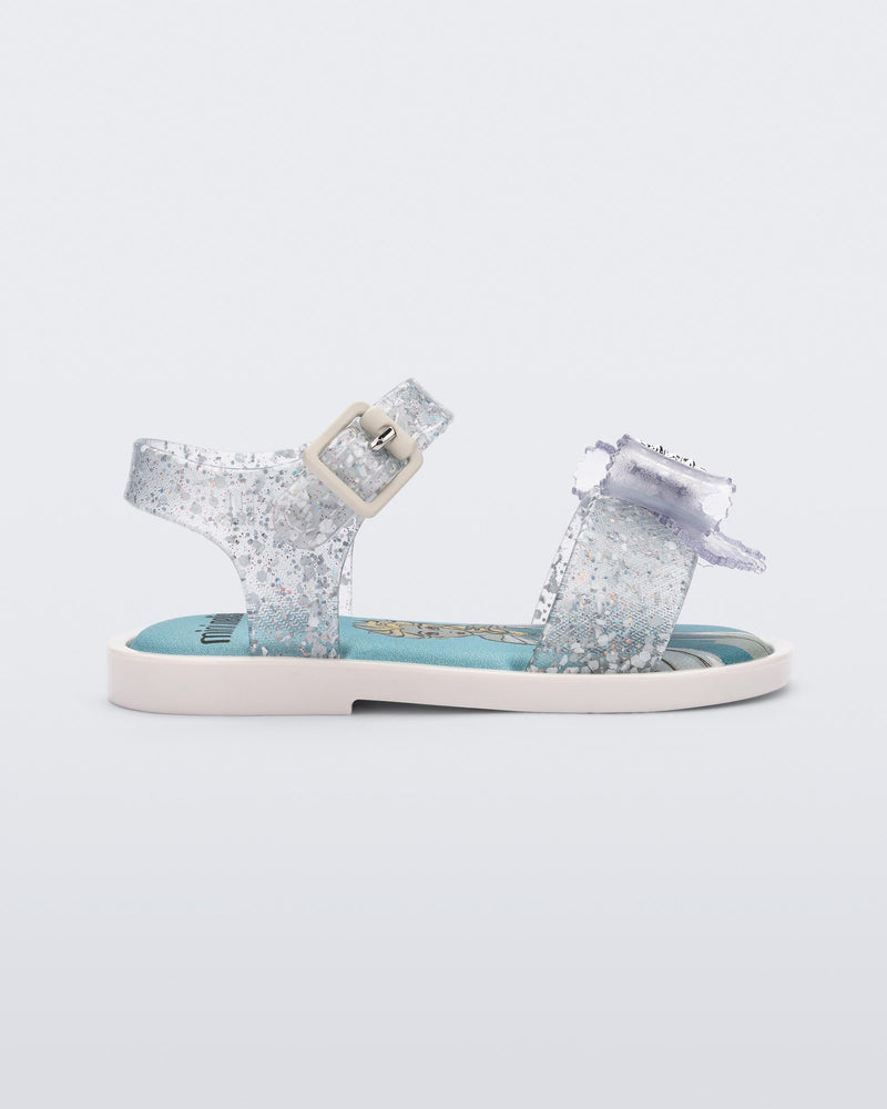 GLITTER CLEAR /WHITE - AR363