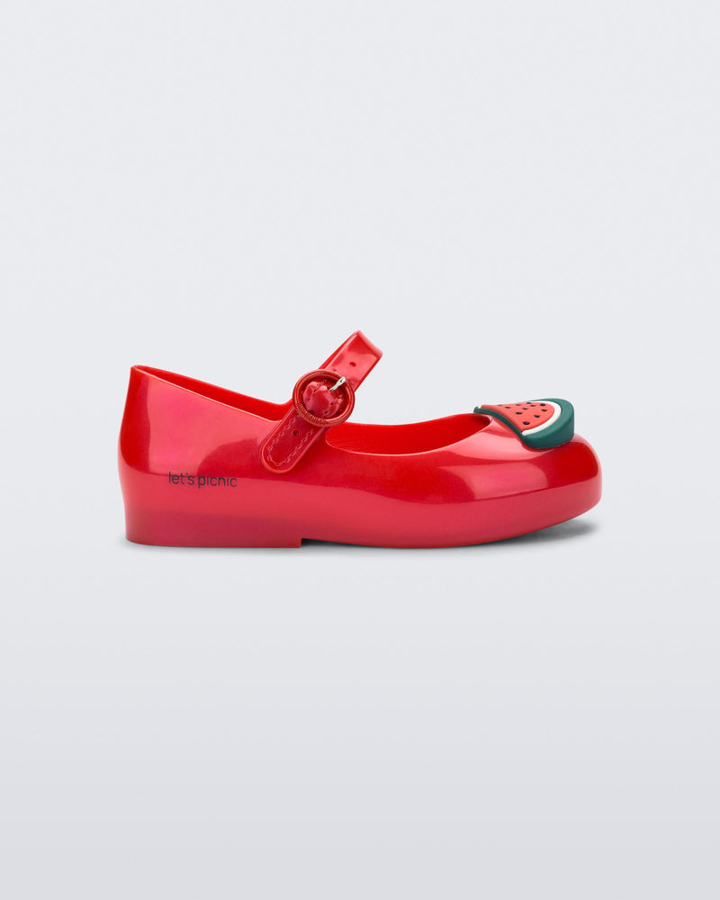 PEARLY RED - BE935