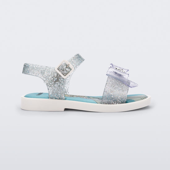 GLITTER CLEAR /WHITE - AR366