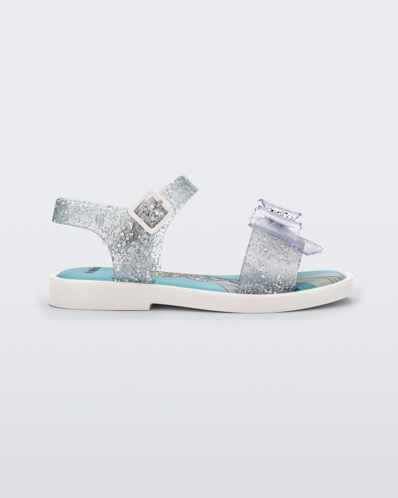 GLITTER CLEAR /WHITE - AR366