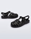 BLACK/DARK GREY - AY686