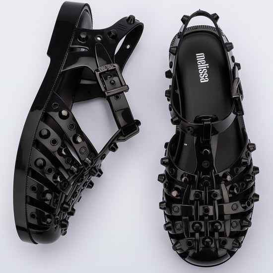 BLACK/DARK GREY - AY686