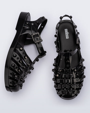 BLACK/DARK GREY - AY686