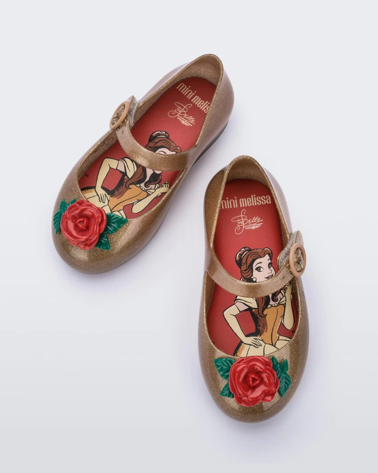 GOLD/ RED - 50795