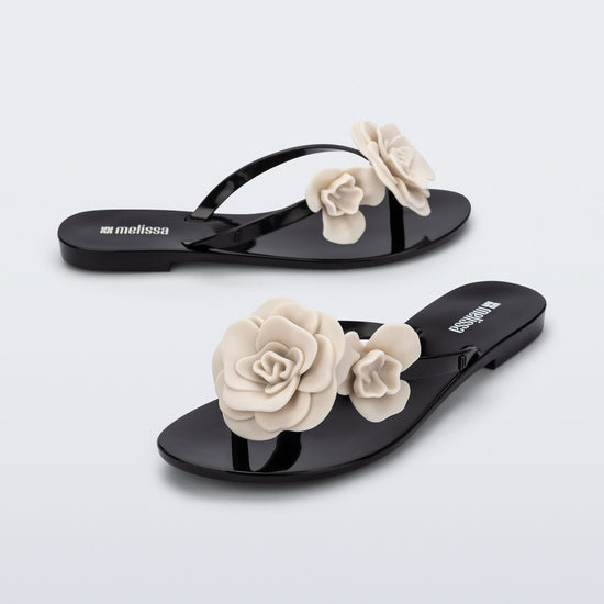 BLACK/BEIGE - BS544