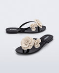 BLACK/BEIGE - BS544