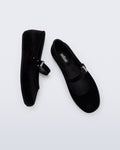 BLACK FLOCKED - BN600