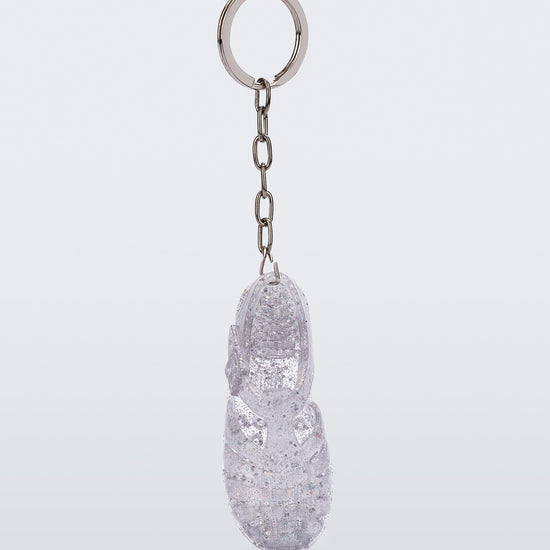GLITTER CLEAR SILVER - BR233