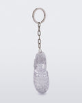 GLITTER CLEAR SILVER - BR233
