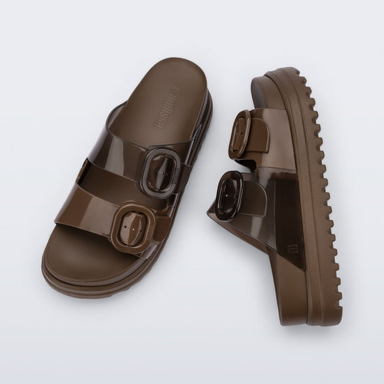 LIGHT BROWN/BROWN - BT685