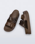 LIGHT BROWN/BROWN - BT685