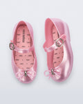 GLITTER TRANSP PINK - BF317