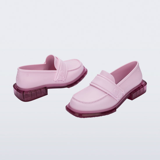 TRANSPARENT PINK/PINK - BI949