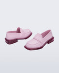 TRANSPARENT PINK/PINK - BI949