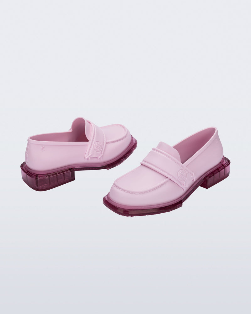TRANSPARENT PINK/PINK - BI949
