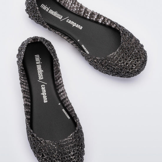 GLITTER BLACK - AJ839