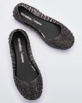 GLITTER BLACK - AJ839