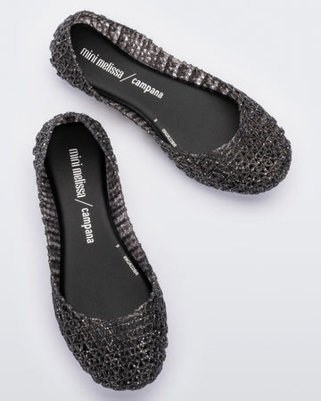 GLITTER BLACK - AJ839