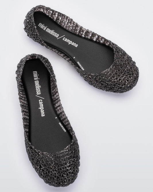 GLITTER BLACK - AJ839