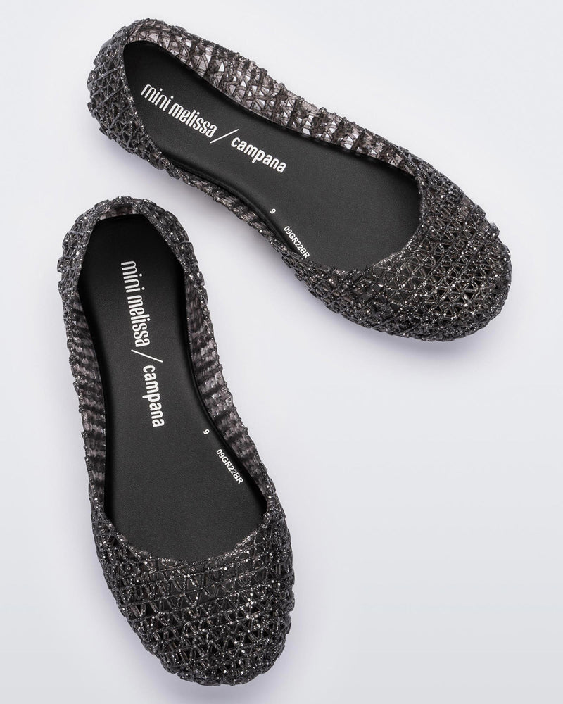 GLITTER BLACK - AJ839