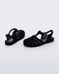 BLACK FLOCKED - BN603