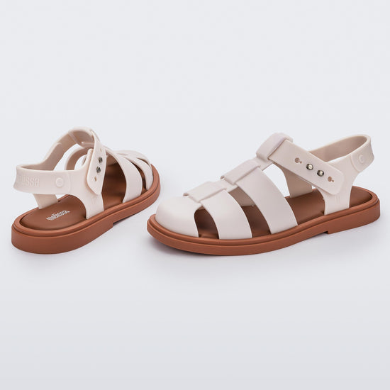 BROWN/BEIGE - AR281