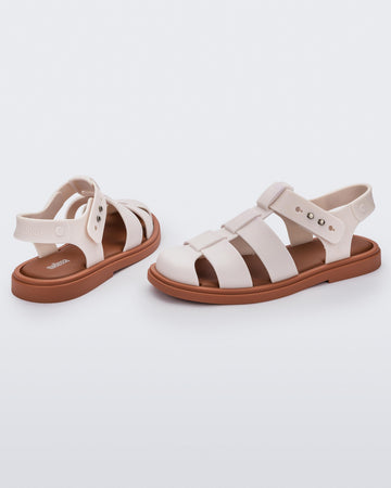 BROWN/BEIGE - AR281