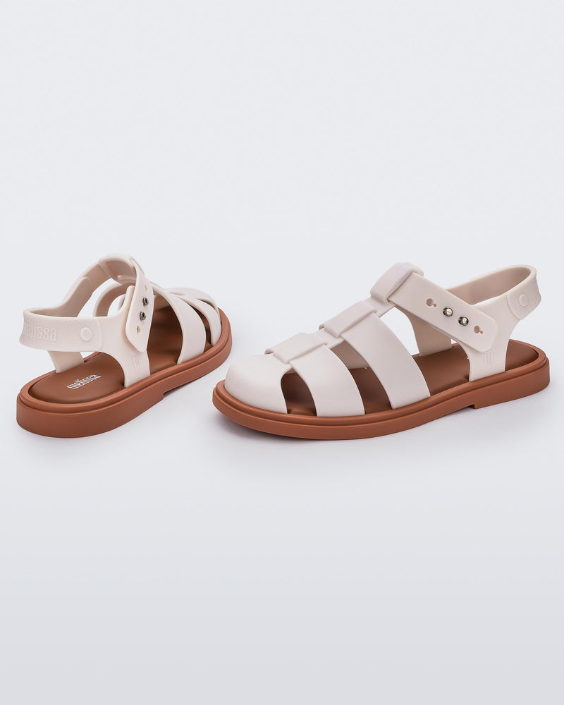 BROWN/BEIGE - AR281