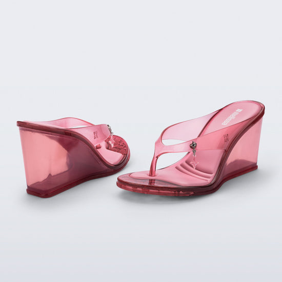 CLEAR PINK-BX419