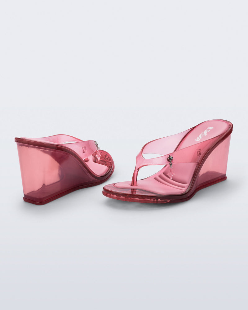 CLEAR PINK-BX419