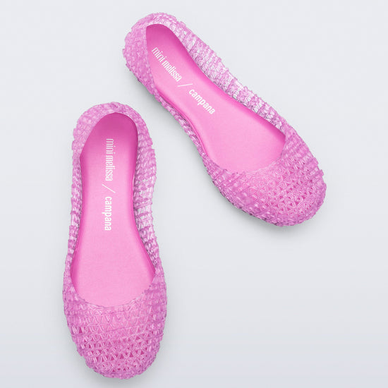 PINK METALLIC SHINE - 53882