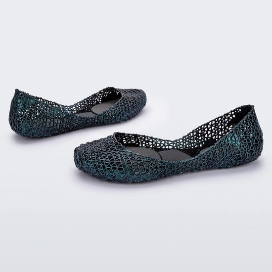 GLITTER GREEN - BK847
