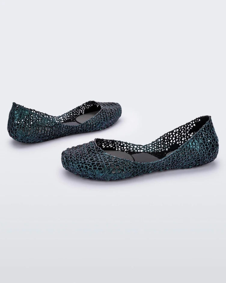 GLITTER GREEN - BK847