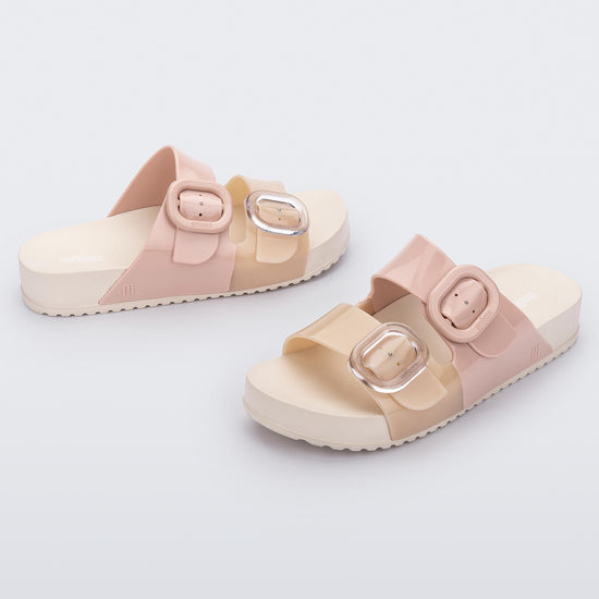 BEIGE/PINK - AN709