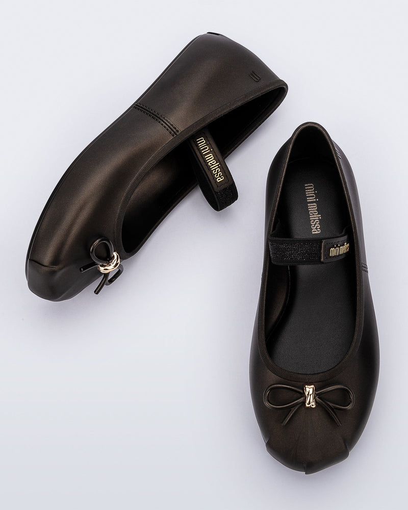 METALLIC BLACK - AY652