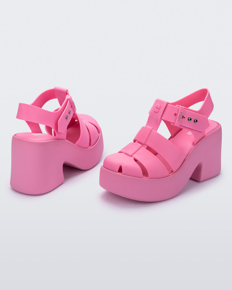 MATTE PINK - BS480