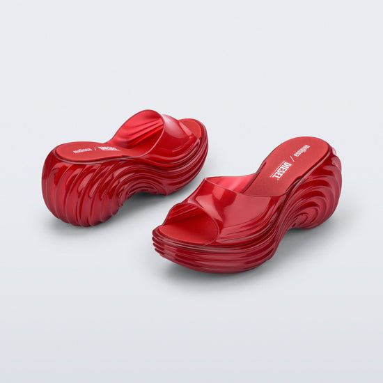 TRANSPARENT RED - BP736