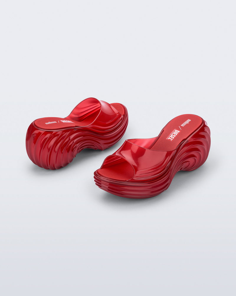 TRANSPARENT RED - BP736