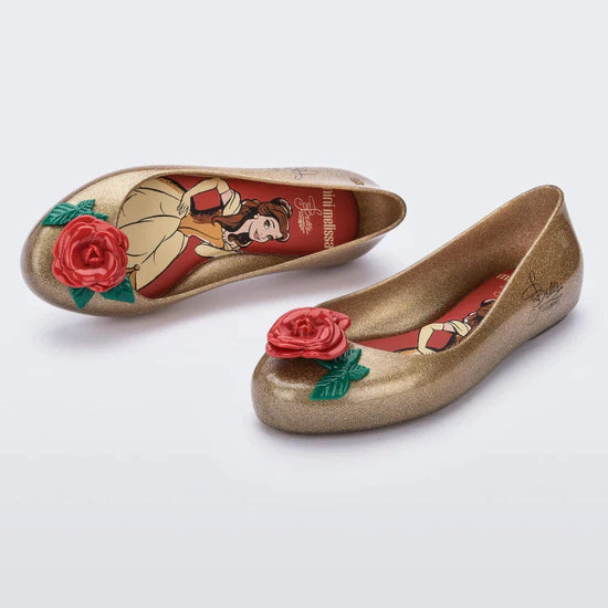 GOLD/ RED - 50795