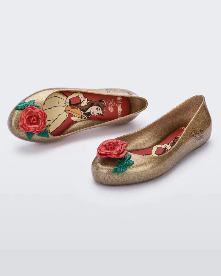 GOLD/ RED - 50795