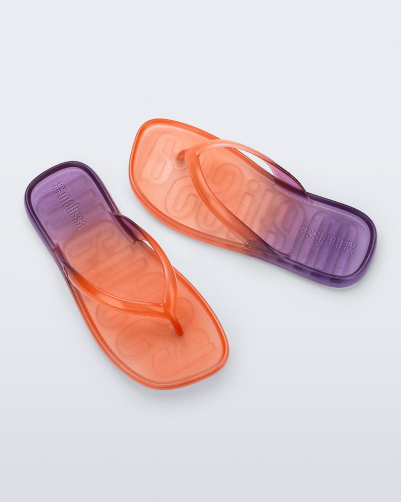 ORANGE/PURPLE - BU242
