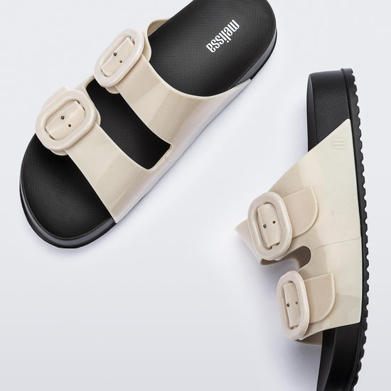 BLACK/BEIGE - BG167